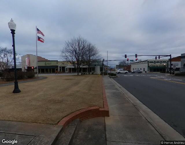 Forsyth Technology Campus, a photo of the site
