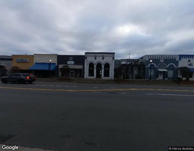 Forsyth Technology Campus, a photo of the site