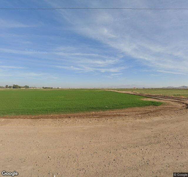 Fortescue / Phoenix Hydrogen Hub Buckeye data center site, a photo of the site