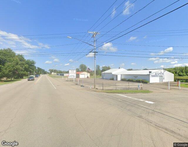 Four Winds of Lake Erie LLC data center (Sugar Hill), a photo of the site