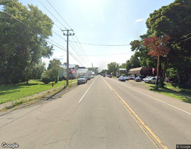 Four Winds of Lake Erie LLC data center (Sugar Hill), a photo of the site