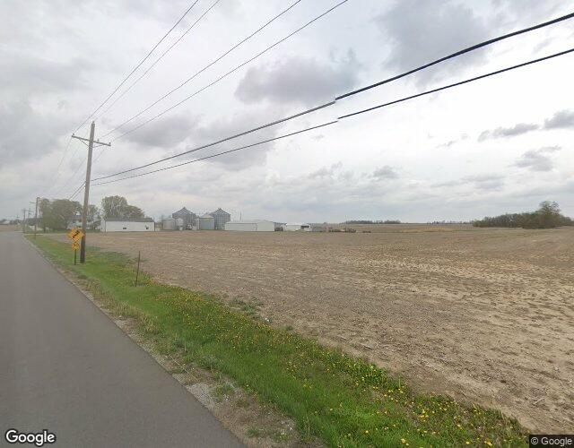 Frankfort 300MW data center proposal, a photo of the site
