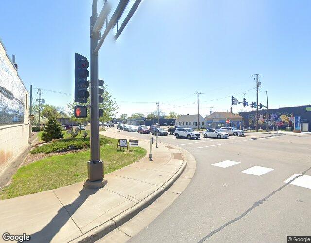 Monticello Tech Park, a photo of the site