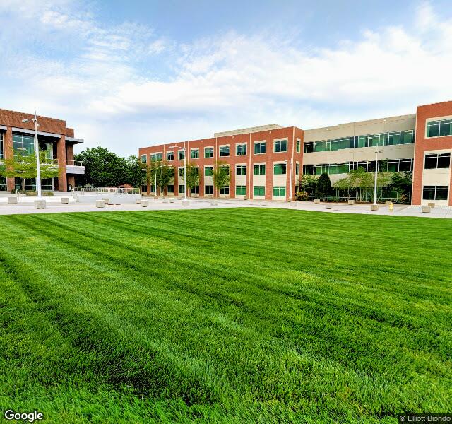 Frontier (supercomputer), a photo of the site