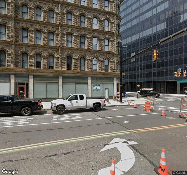 Gafachi 1 West Main Rochester, a photo of the site