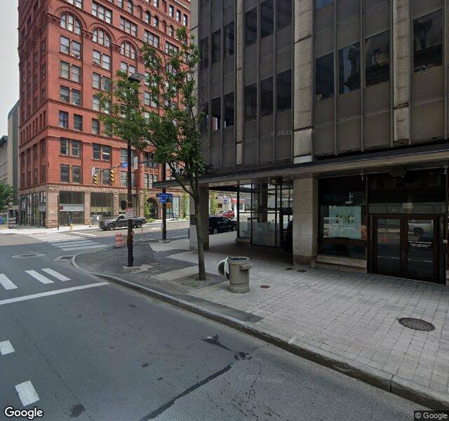 Gafachi 1 West Main Rochester, a photo of the site
