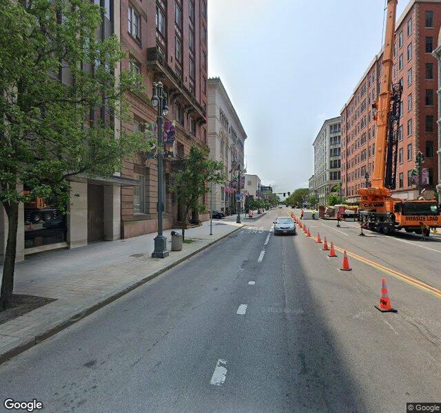 Gafachi 1 West Main Rochester, a photo of the site