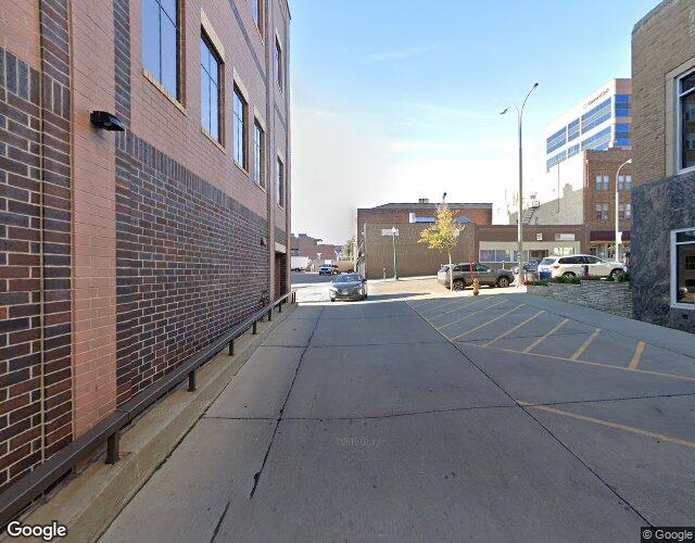 Gemini Sioux Falls Technology Park Data Center, a photo of the site