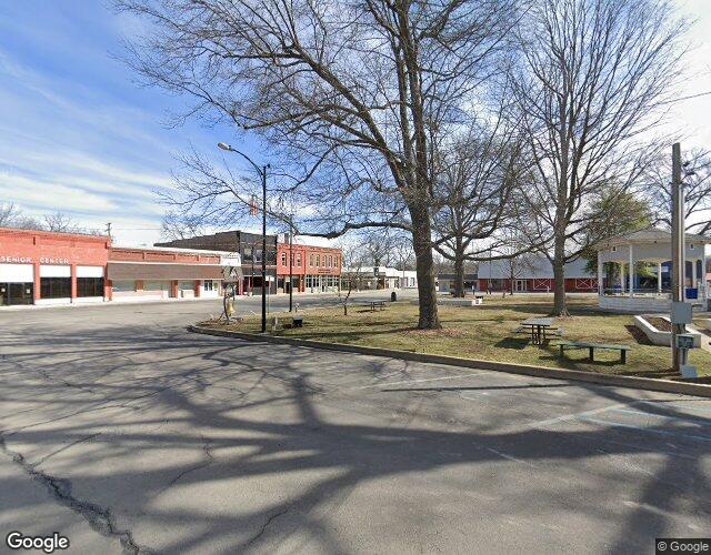 Jasper County Powered Data Park, a photo of the site