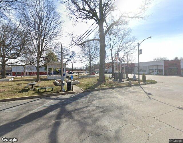 Jasper County Powered Data Park, a photo of the site