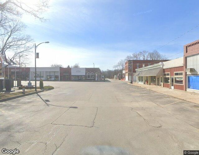 Jasper County Powered Data Park, a photo of the site