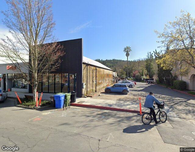 Global Stack Calistoga Fairgrounds Data Center (proposal), a photo of the site