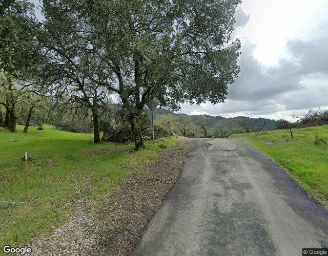 Global Stack Calistoga Fairgrounds Data Center (proposal), a photo of the site