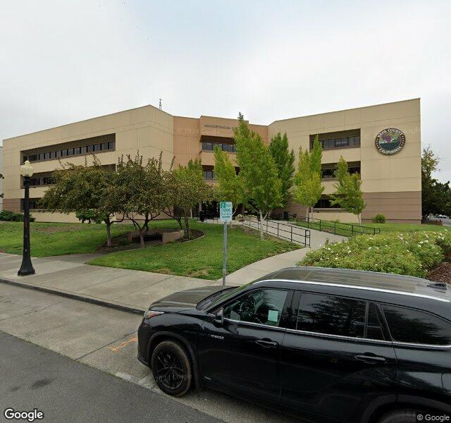 Global Stack Napa County Fairgrounds (Napa Valley Expo) Edge Data Center, a photo of the site