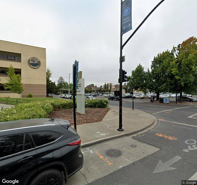 Global Stack Napa County Fairgrounds (Napa Valley Expo) Edge Data Center, a photo of the site