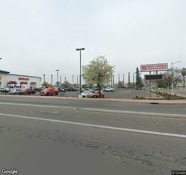 Global Stack Tulare County Fairgrounds Edge Data Center, a photo of the site