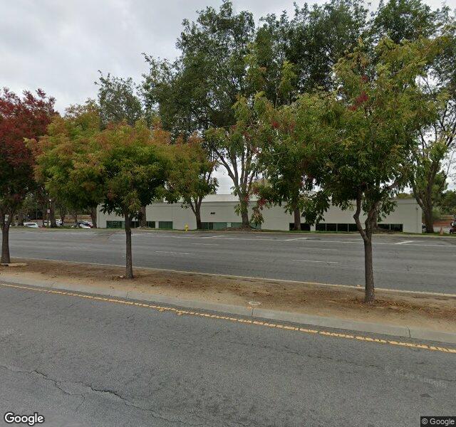 Goodman Innovation Centre San Jose (NorthTown Data Center), a photo of the site