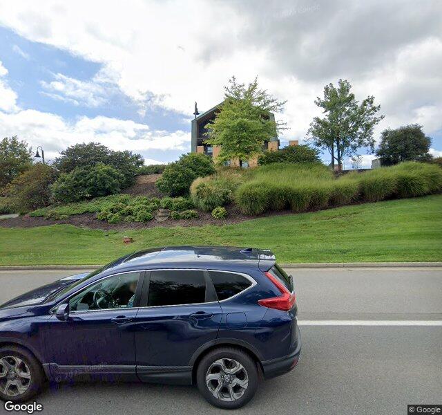 Google Botetourt Center at Greenfield data center campus, a photo of the site