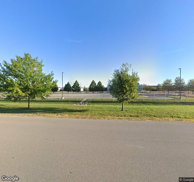 Google Clarksville data center, a photo of the site