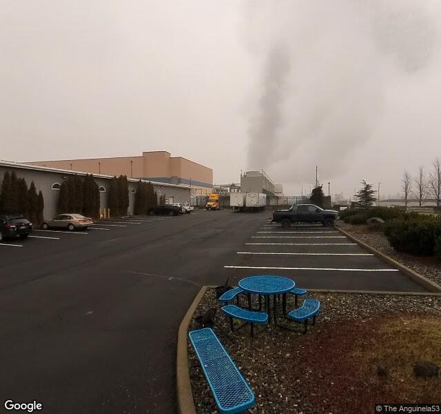 Google Data Center The Dalles Oregon, a photo of the site