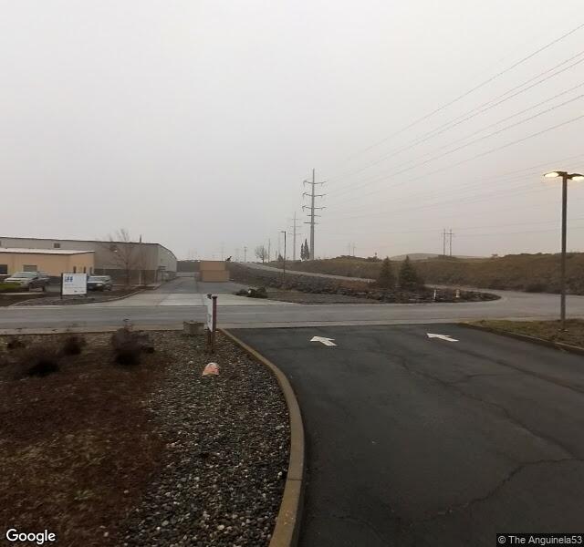 Google Data Center The Dalles Oregon, a photo of the site