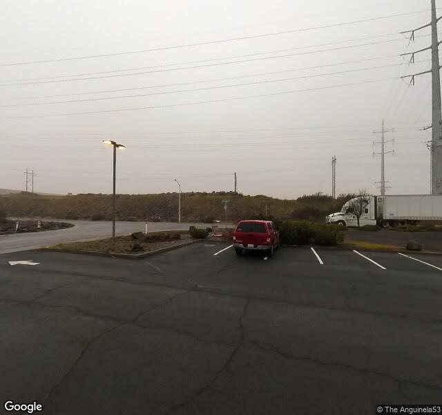 Google Data Center The Dalles Oregon, a photo of the site