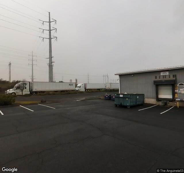 Google Data Center The Dalles Oregon, a photo of the site