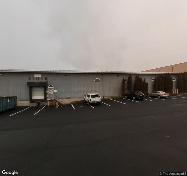 Google Data Center The Dalles Oregon, a photo of the site