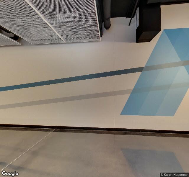 Google Fiber, a photo of the site