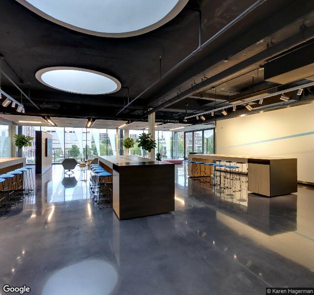Google Fiber, a photo of the site