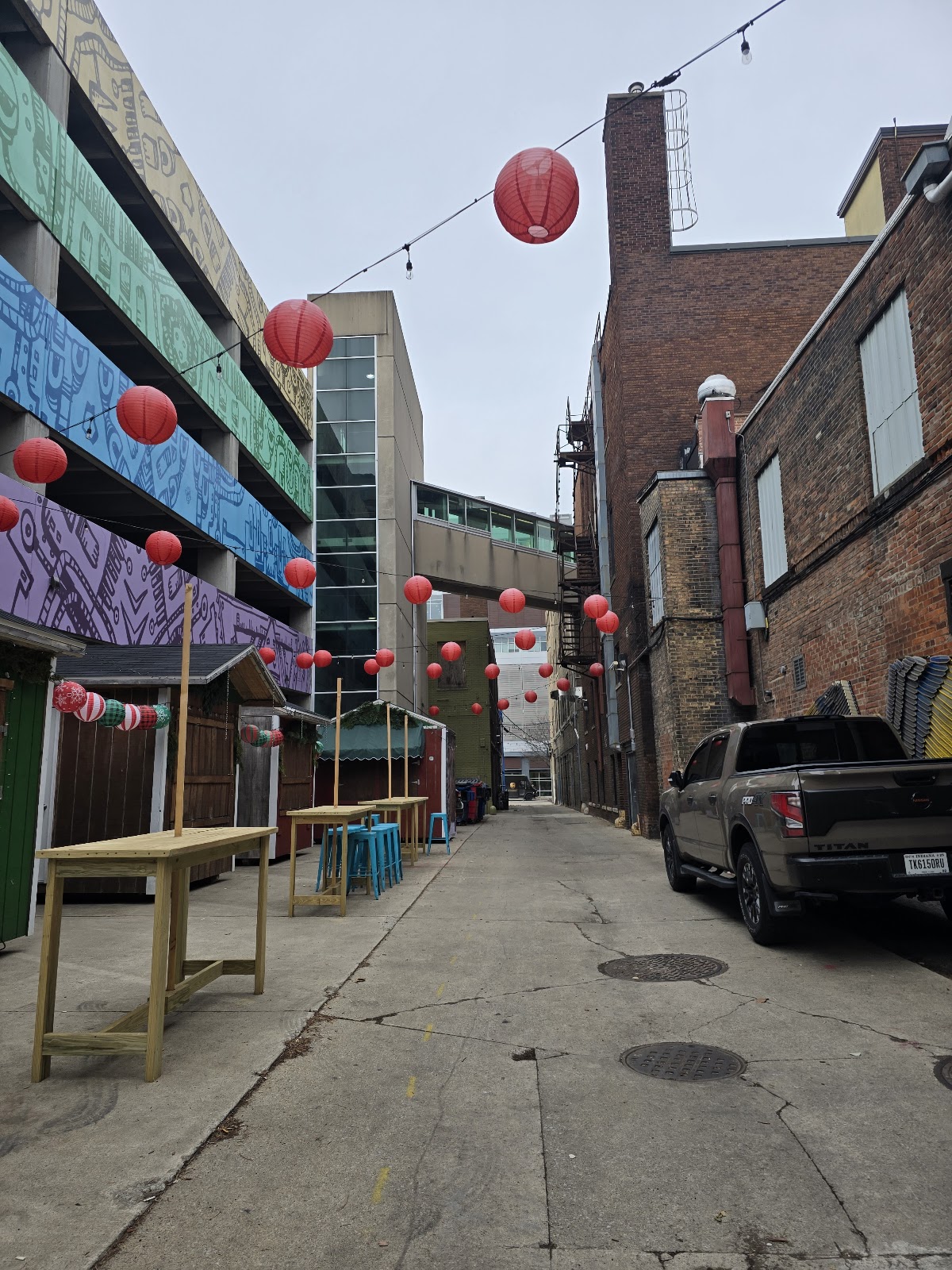 Google Fort Wayne Campus (Project Zodiac), a photo of the site