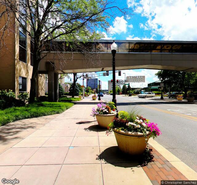 Google Fort Wayne Campus (Project Zodiac), a photo of the site