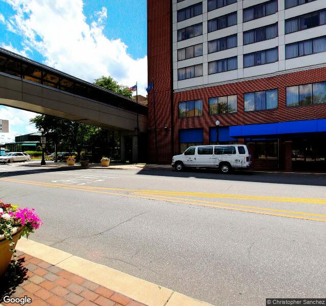 Google Fort Wayne Campus (Project Zodiac), a photo of the site