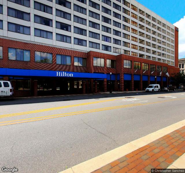 Google Fort Wayne Campus (Project Zodiac), a photo of the site
