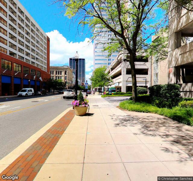 Google Fort Wayne Campus (Project Zodiac), a photo of the site