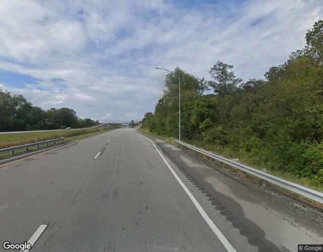 Google Franklin Furnace data center, a photo of the site