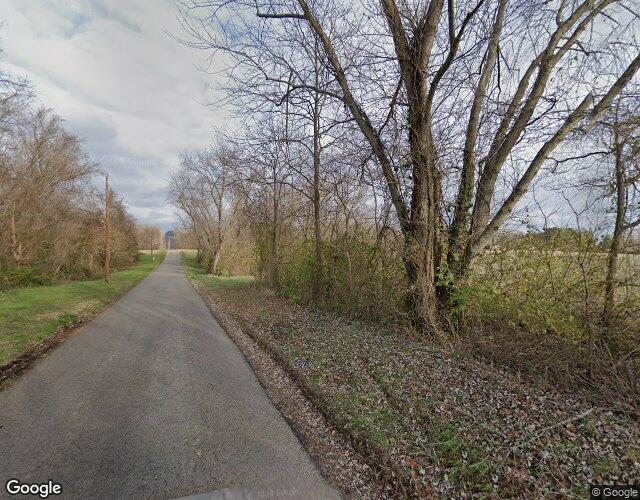 Google Franklin Furnace data center, a photo of the site