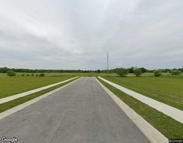 Google Franklin Township campus (Project Flo), a photo of the site