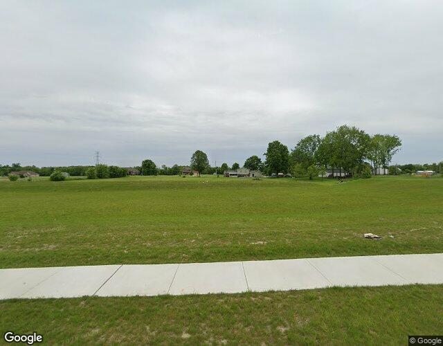 Google Franklin Township campus (Project Flo), a photo of the site