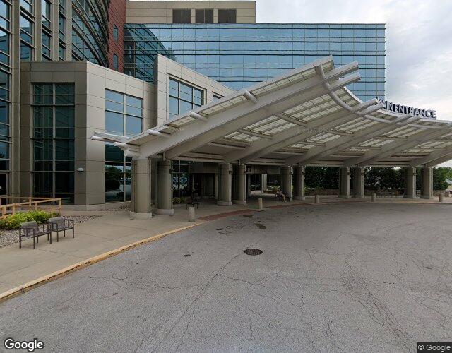 Google Franklin Township campus (Project Flo), a photo of the site