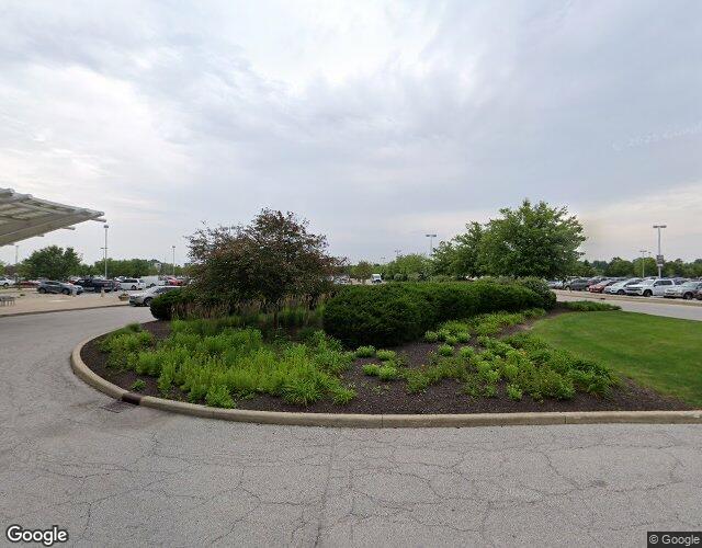 Google Franklin Township campus (Project Flo), a photo of the site