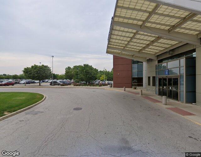 Google Franklin Township campus (Project Flo), a photo of the site