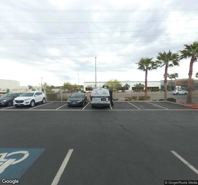 Google Henderson data center, a photo of the site