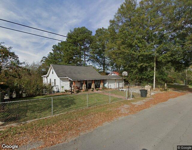 Google Jackson County campus expansion (Widows Creek), a photo of the site