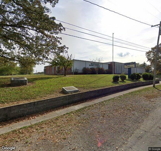 Google Jackson County campus expansion (Widows Creek), a photo of the site