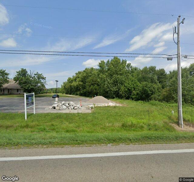 Google Johnstown data center site (2565 Harrison Rd NW), a photo of the site