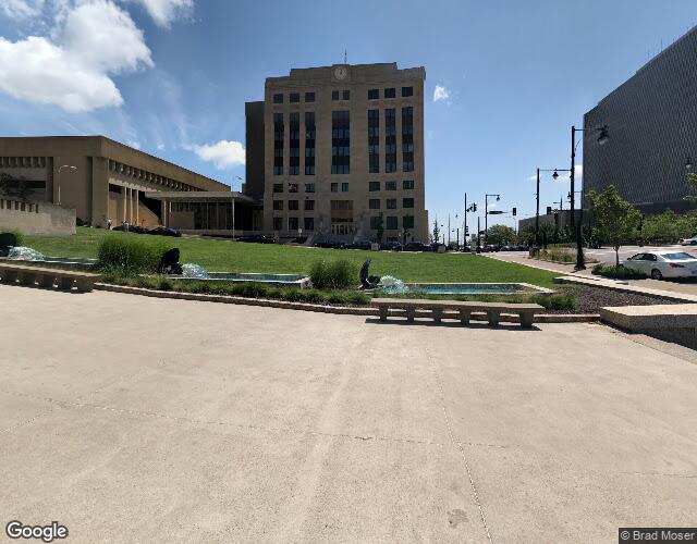 Google Kansas City Northland Campus (second), a photo of the site