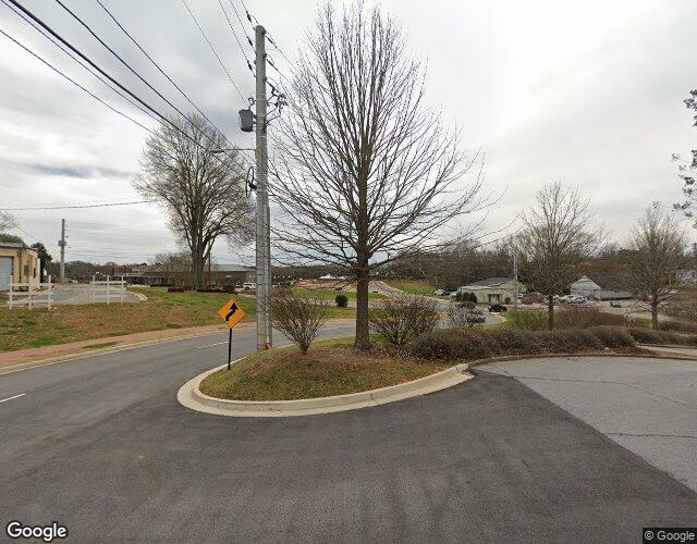 Google LaGrange data center, a photo of the site