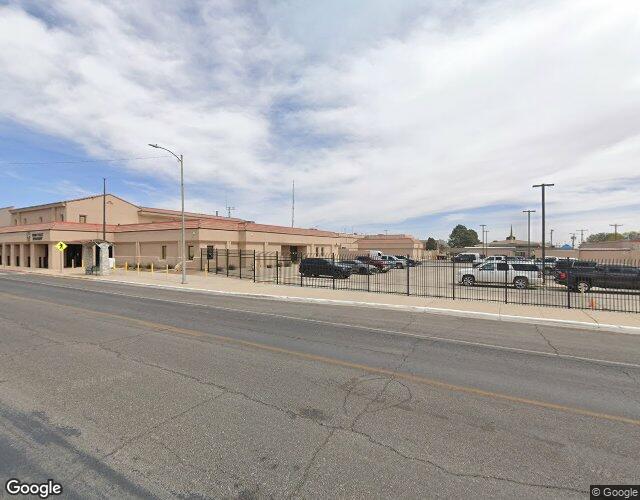 Google Lea County data center (exploratory), a photo of the site