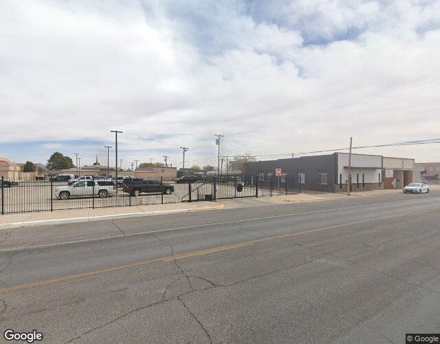 Google Lea County data center (exploratory), a photo of the site